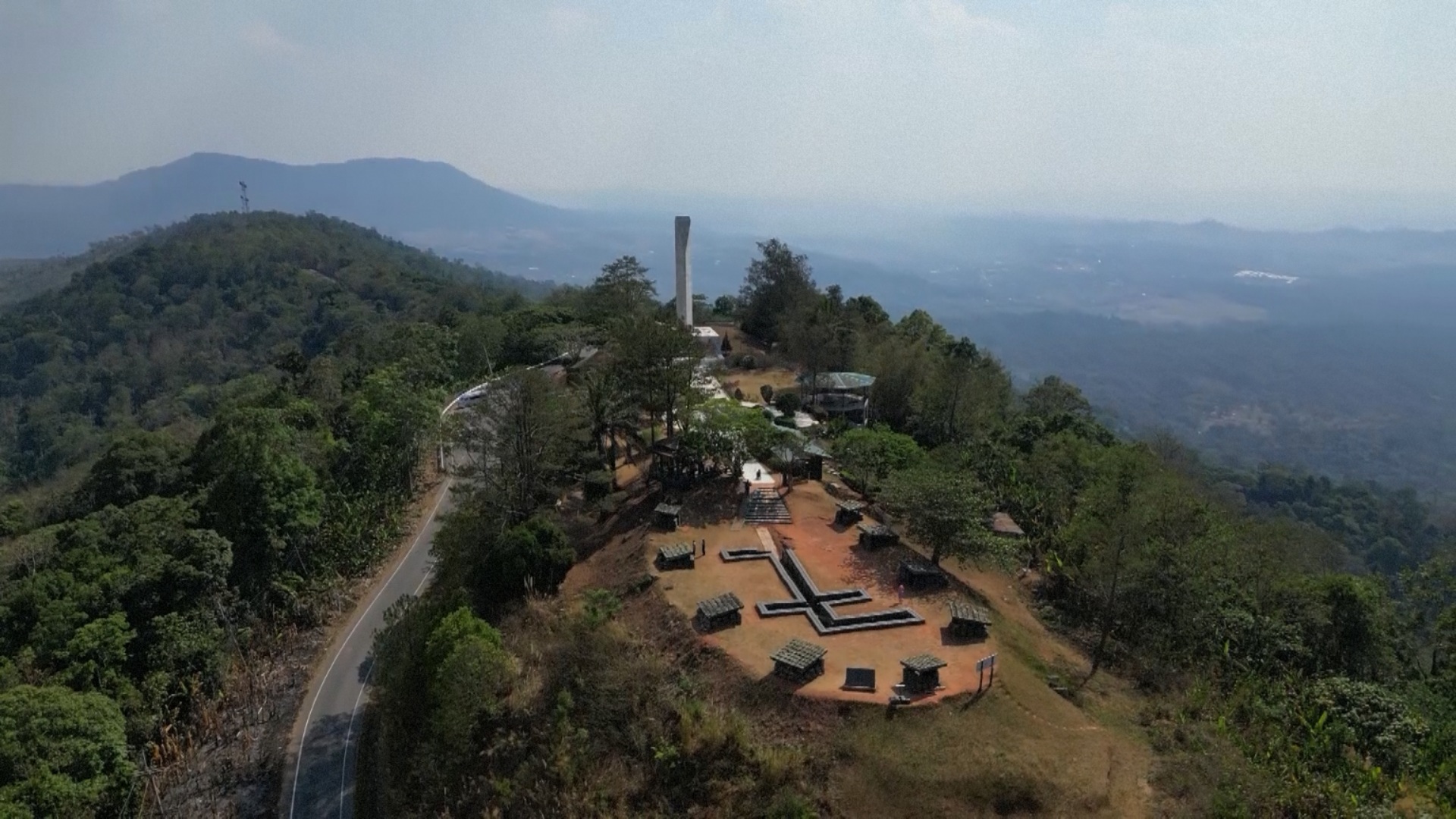 Wheel Share | อนุสรณ์สถานผู้เสียสล ะเขาค้อ