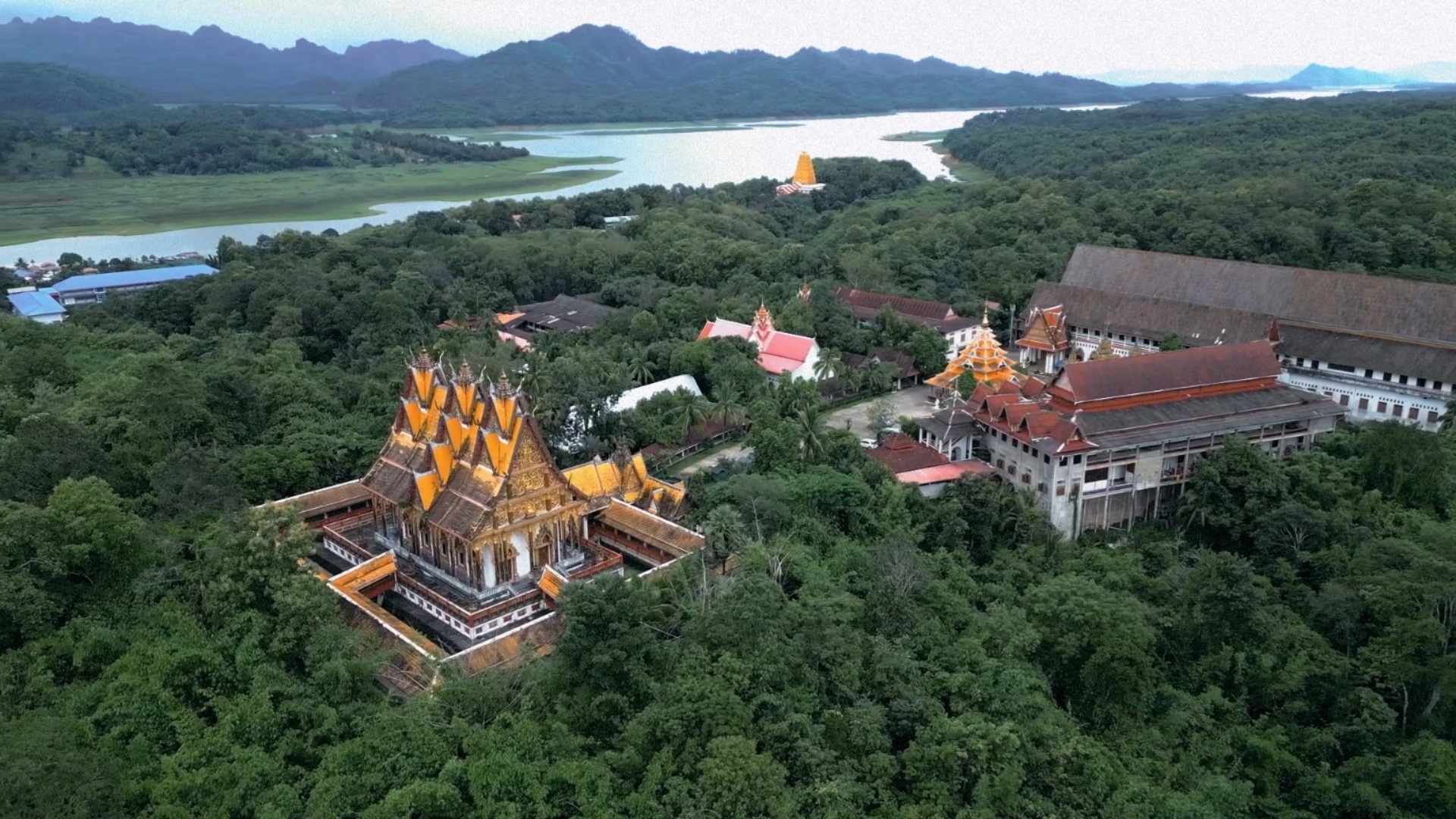 Wheel Share | วัดวังก์วิเวการาม กาญจนบุรี