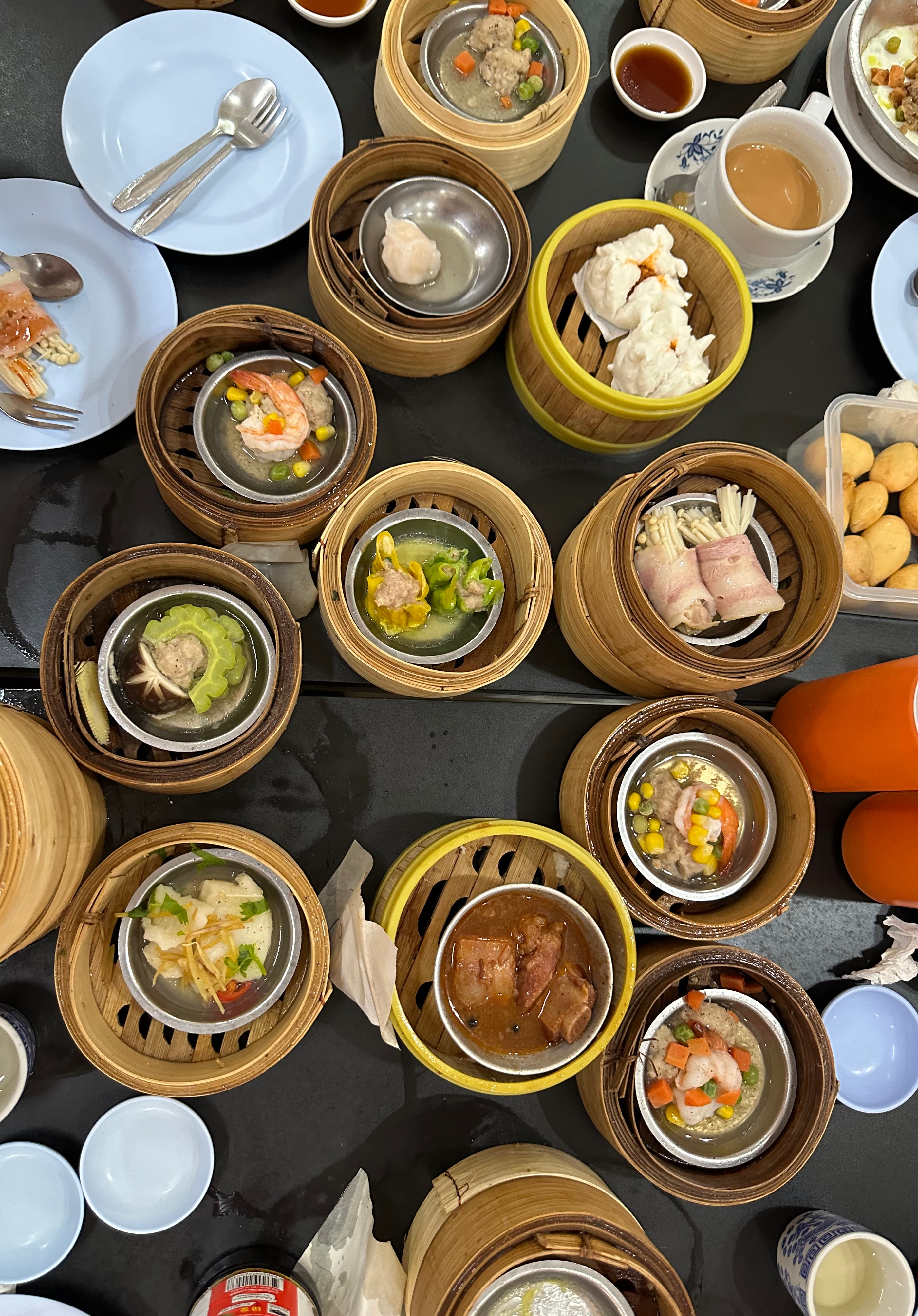 ร้านเจ็กบั๊กแต่เตี้ยม สุราษฎร์ธานี